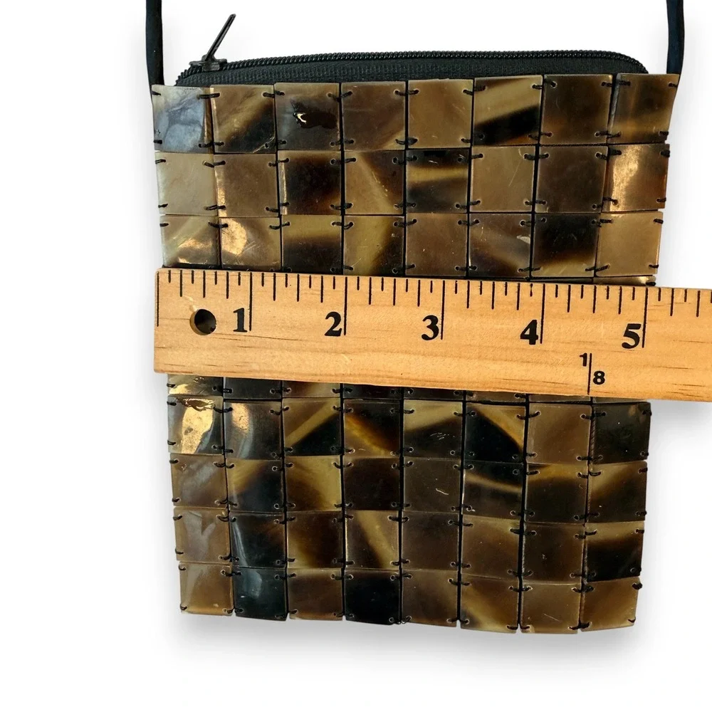 Tortoise Shell Shoulder Bag Crossbody Bag‎